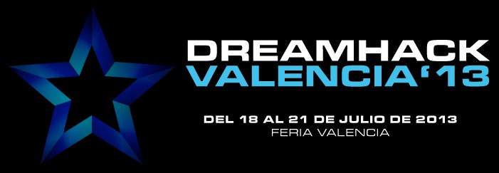 Información sobre el lugar y fechas del evento de la Dreamhack 2013