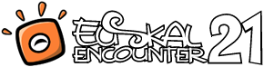 Logo de la Euskal Encounter 21